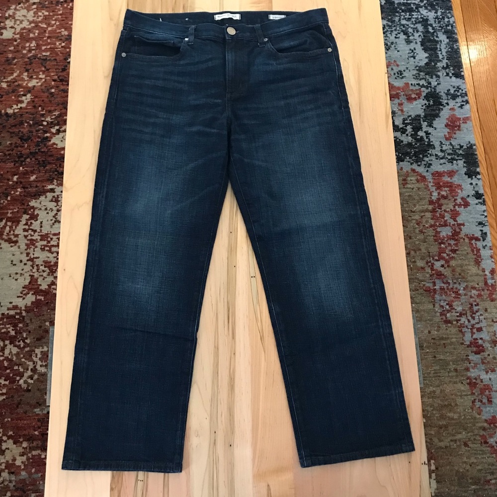 Banana Republic premium denim boyfriend jean
